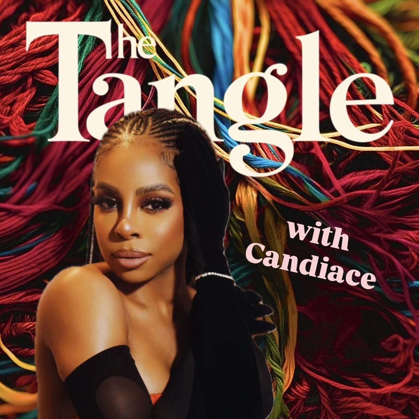 Tangled in ‘Traitors,’ Real Talk & Raising a Toddler (with Candiace) Tangled in ‘Traitors,’ Real Talk & Raising a Toddler (with Candiace)