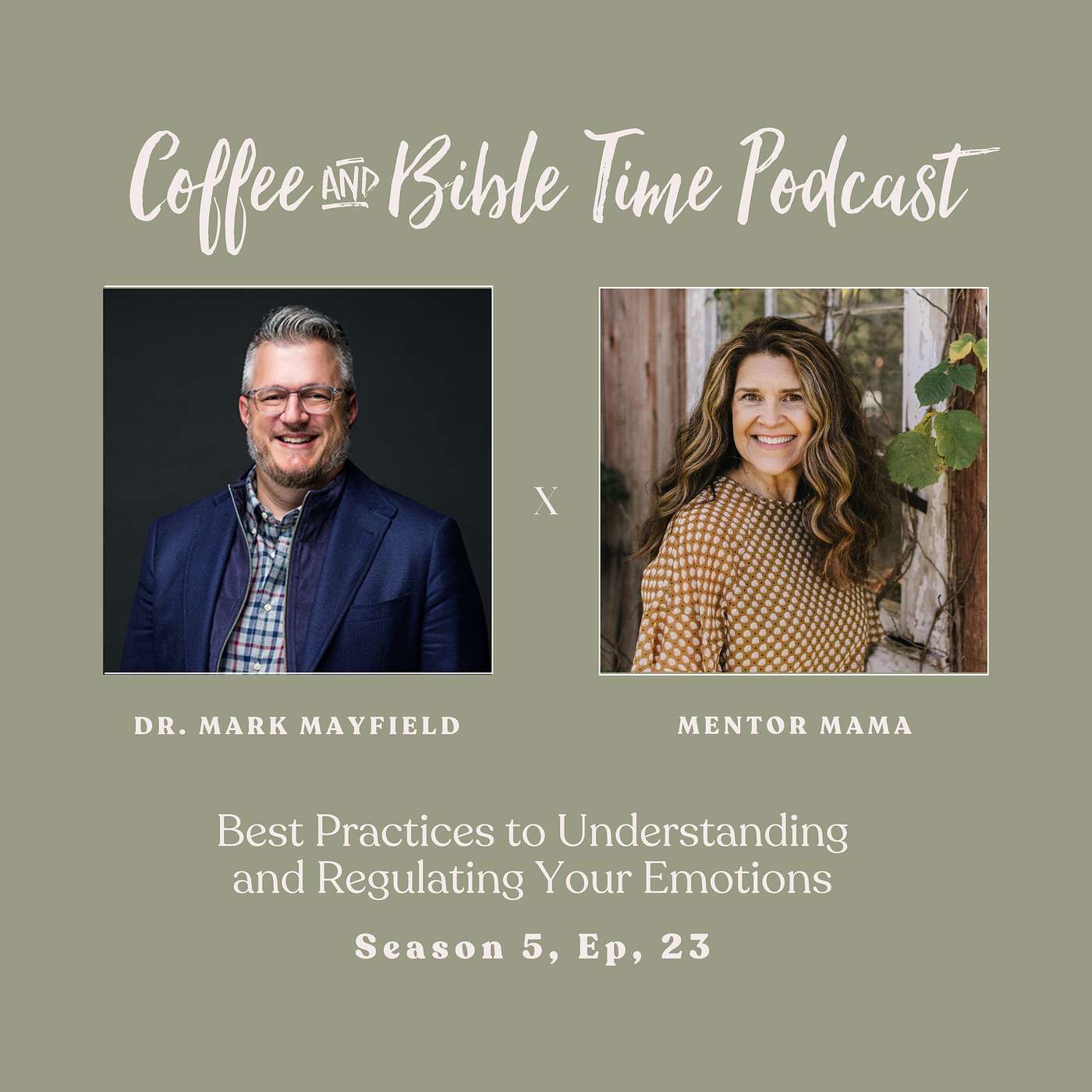 Coffee and Bible Time Podcast