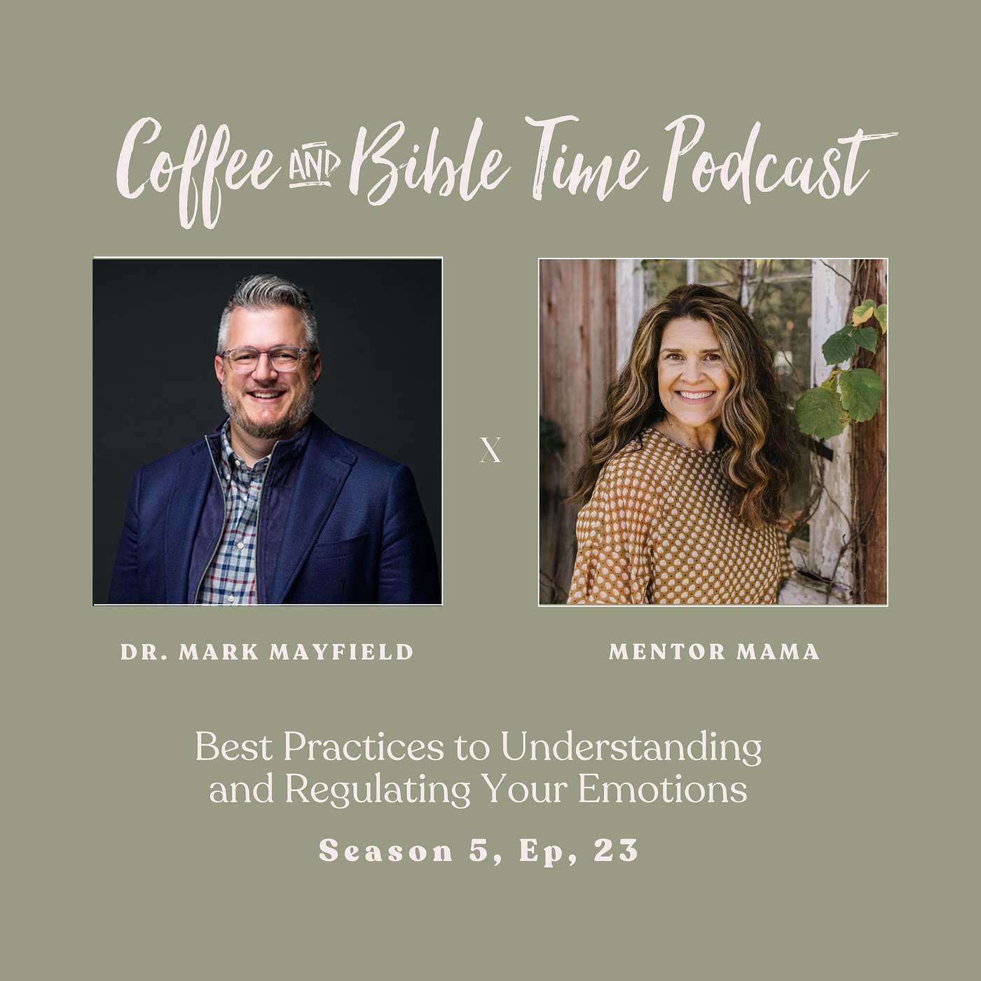 Mastering Emotional Mental Health: Best Practices for Understanding and Managing Your Emotions w/ Dr. Mark Mayfield