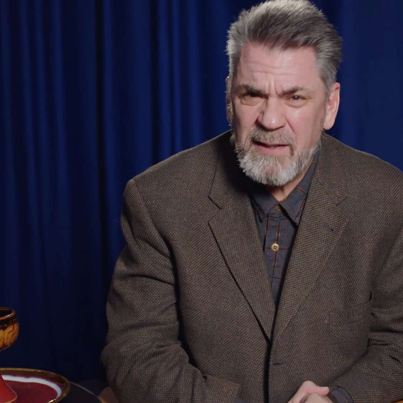 The Healing of Lament, with Rev. Dr. Steven Koski.