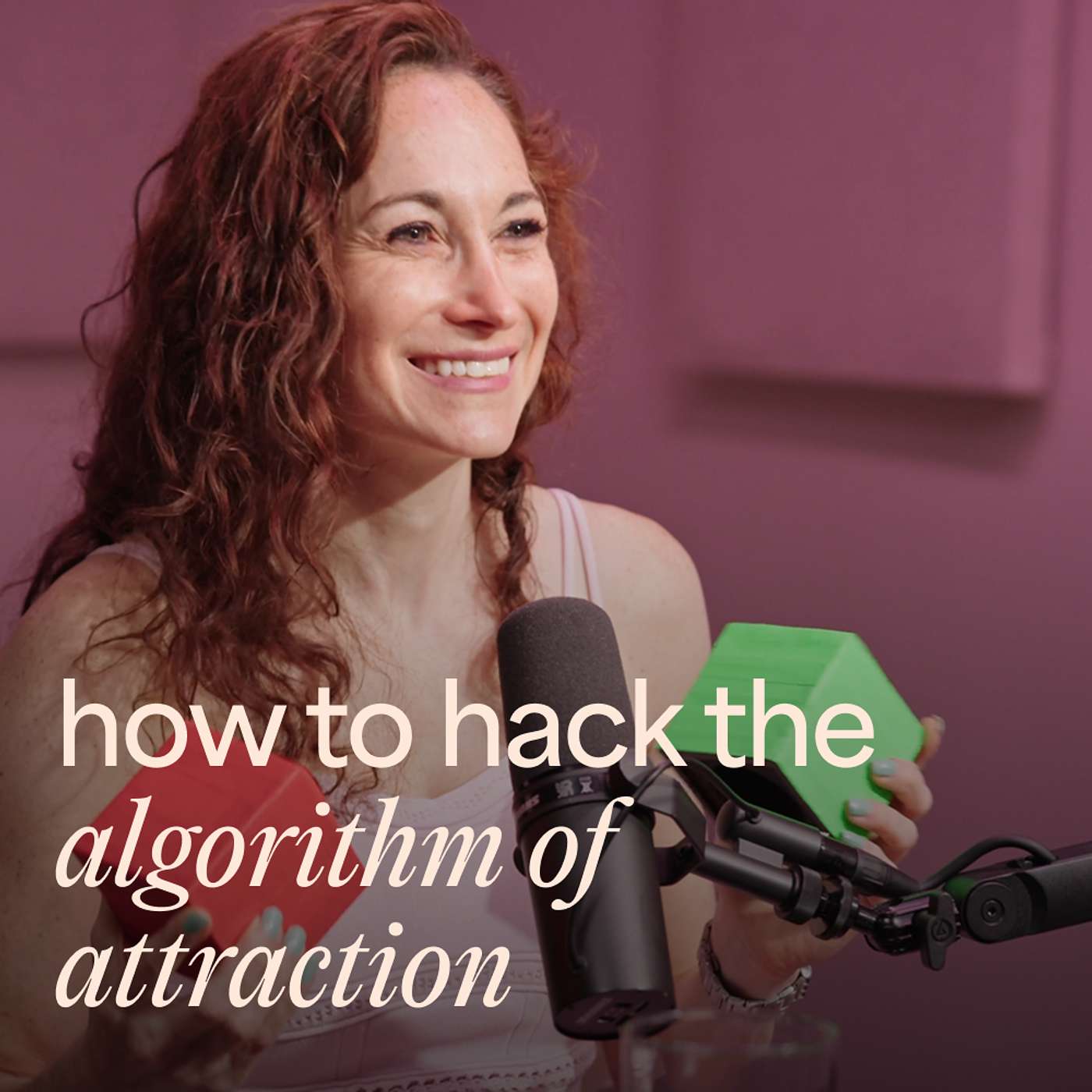 The Algorithm of Attraction | App Dating Chronicles with Matchmaker Erika Ettin