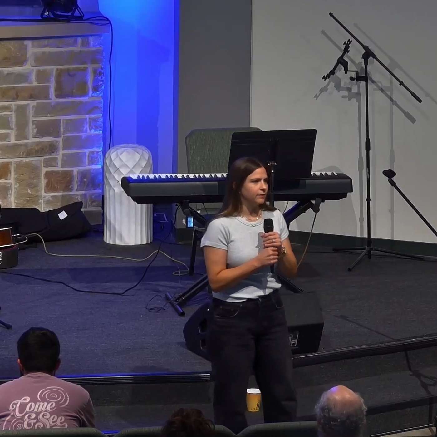 Apprenticing Under Jesus: Recap and Sharing (Brianna Marble) episode artwork