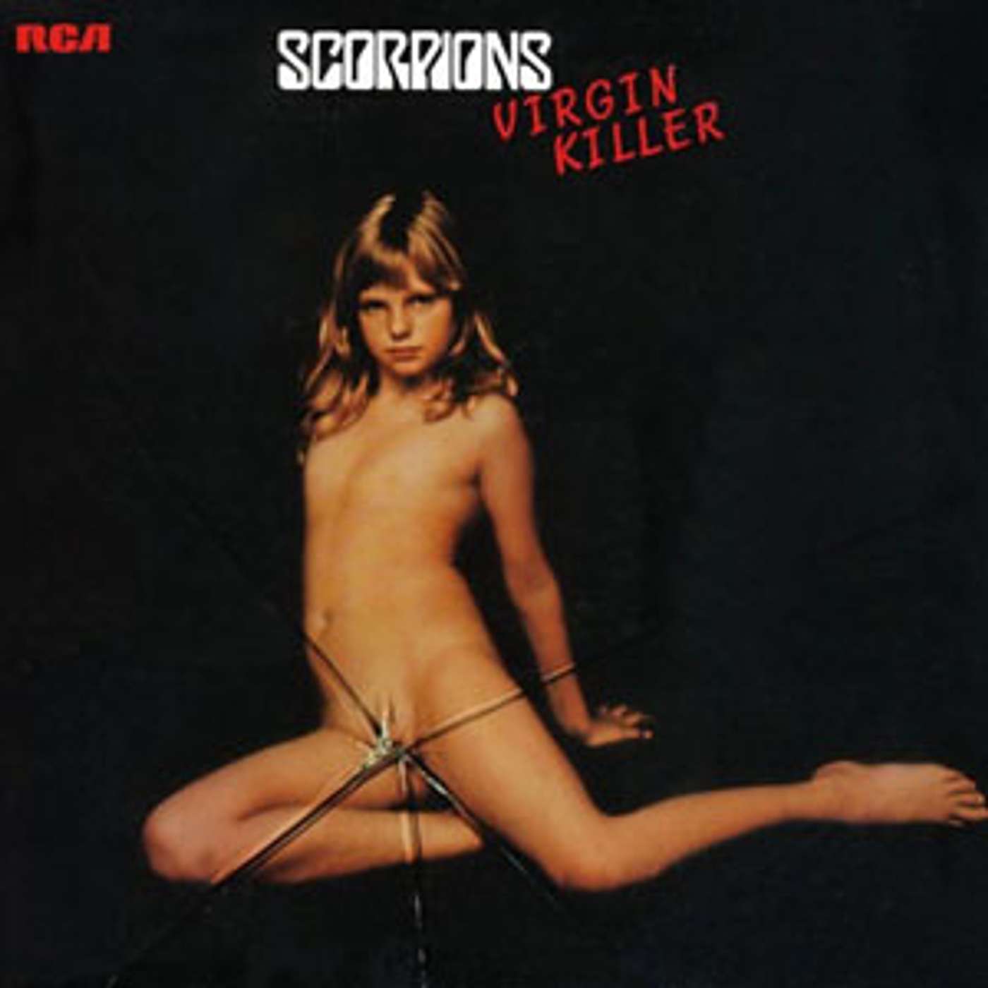 Virgin Killer--Scorpions | The Story Behind the Album Cover Art episode artwork