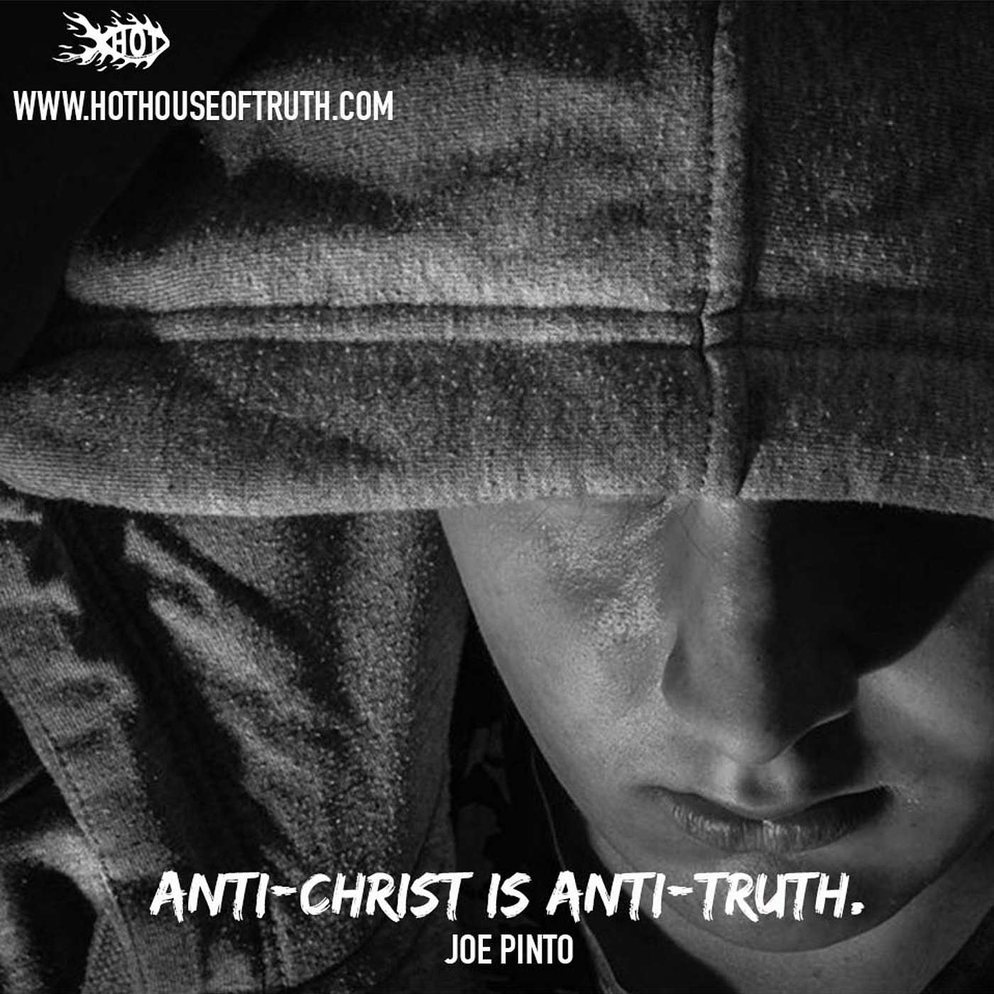 Anti Christ By Joe Pinto