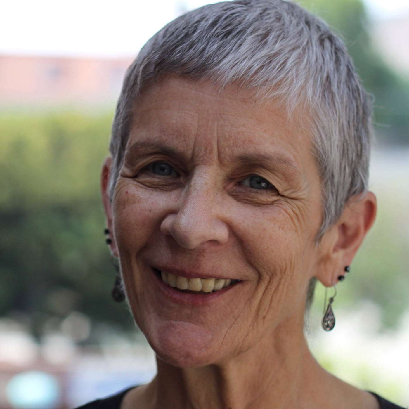Living with an Undefended Heart - Mary Stancavage