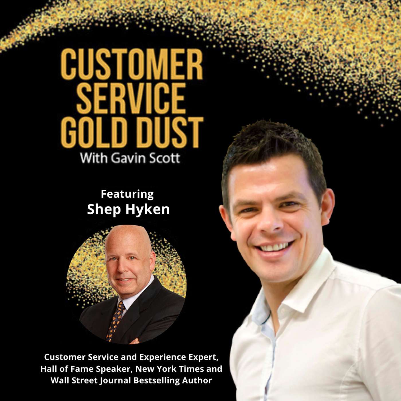 Customer Service Gold Dust Podcast