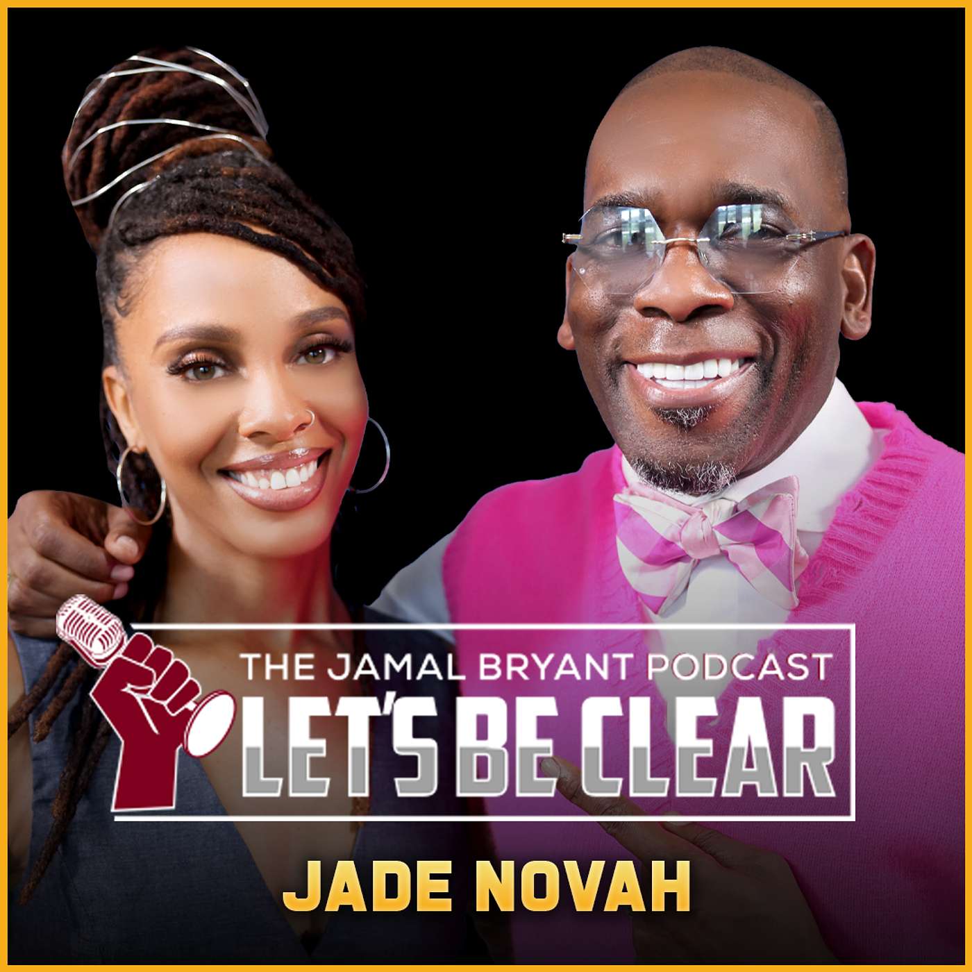 Netflix Actress Jade Novah Talks on Tyler Perry, Beyoncé & Sound Healing Facts | S4 Ep.17