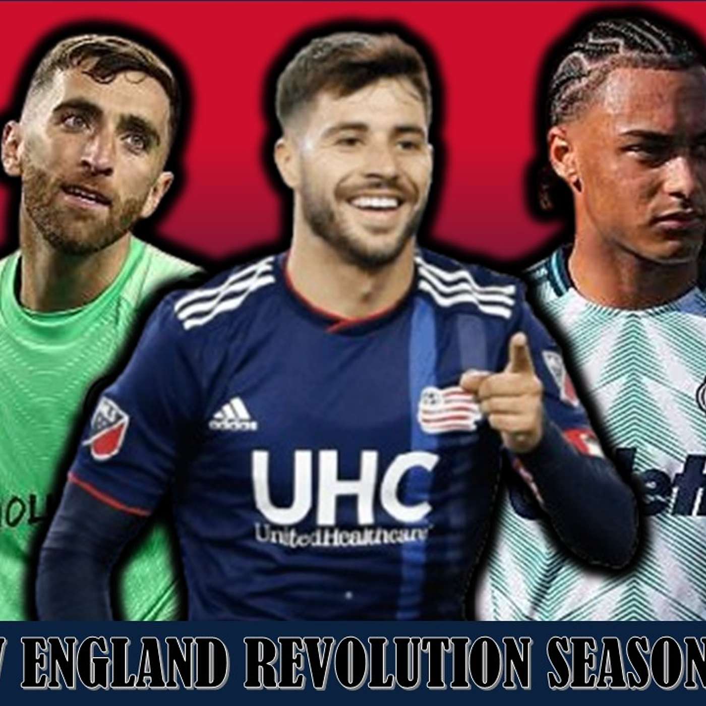 Episode 422: A Not So Deep Dive Into New England Revolution's 2026 Season ft Caleb Pongratz