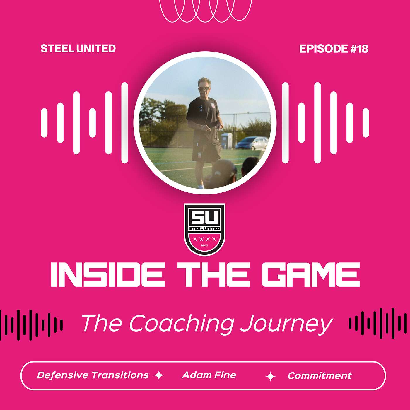Episode Eighteen - The Coaching Journey Episode Eighteen - The Coaching Journey