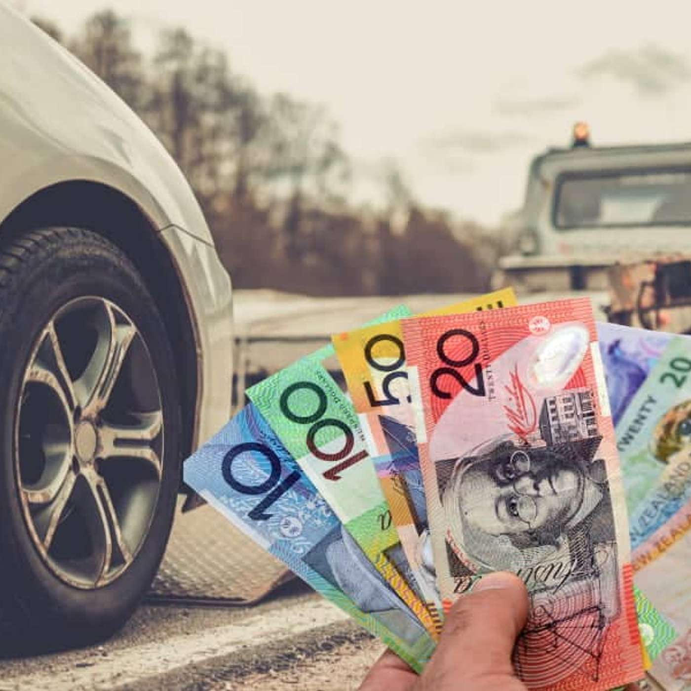 Turn Cars into Cash
