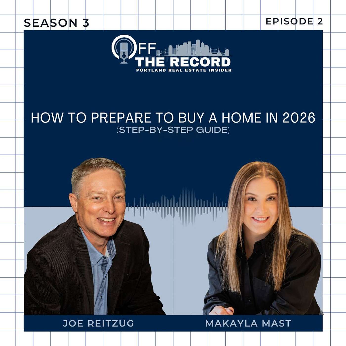 How to Prepare to Buy a Home in 2026 (Step-by-Step Guide) episode artwork