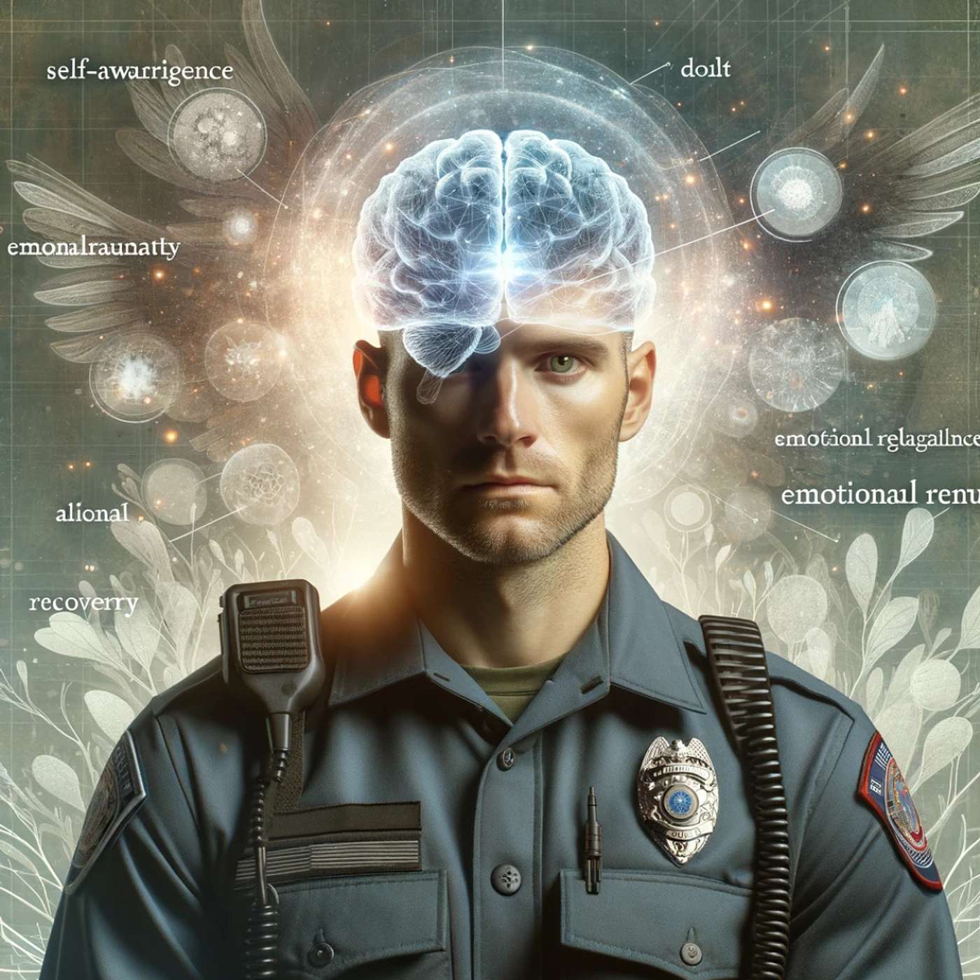 Shields Down: Healing for First Responders