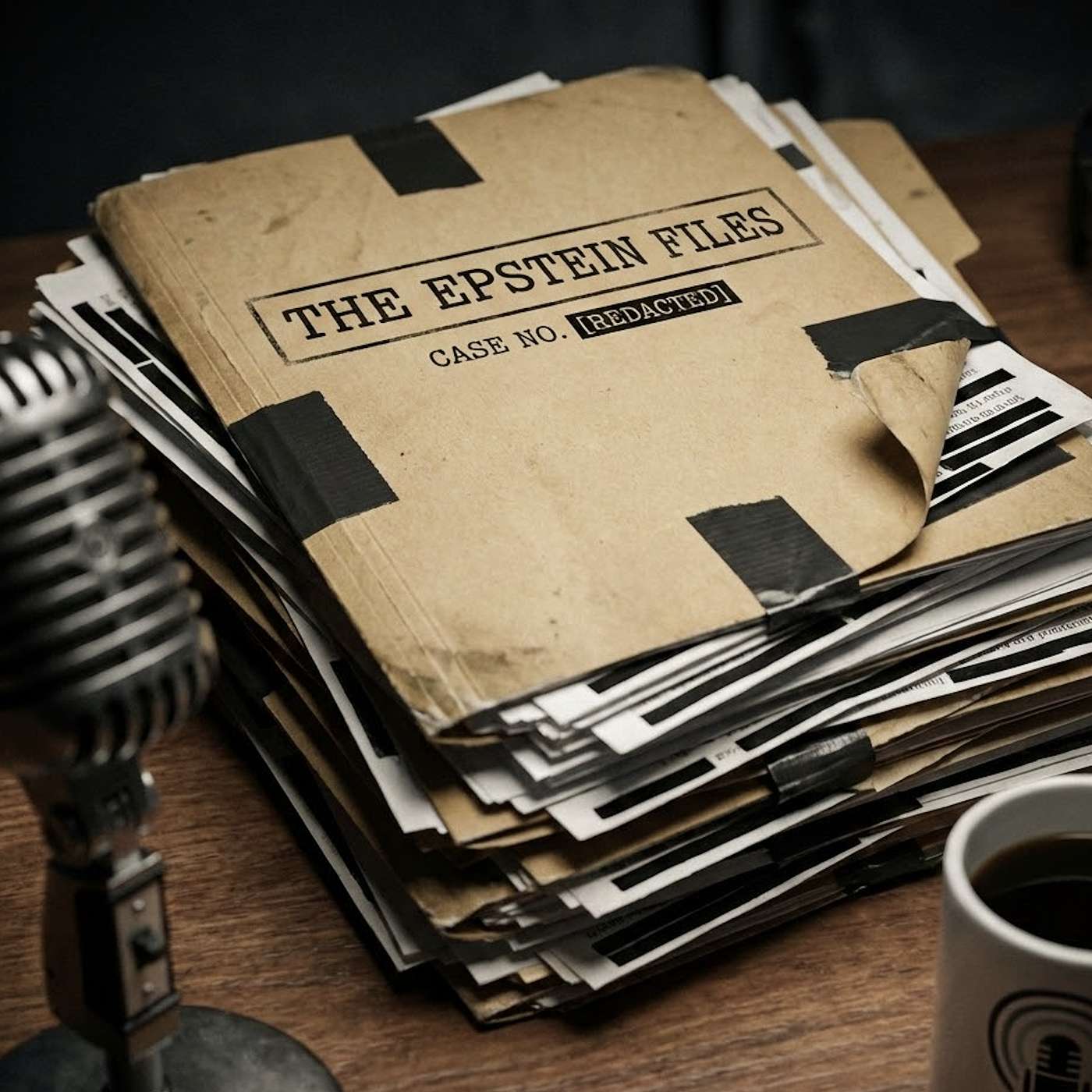 The Epstein Files Part 1:  His Mysterious Death, Pizzagate, and Gabriela Rico Jimenez