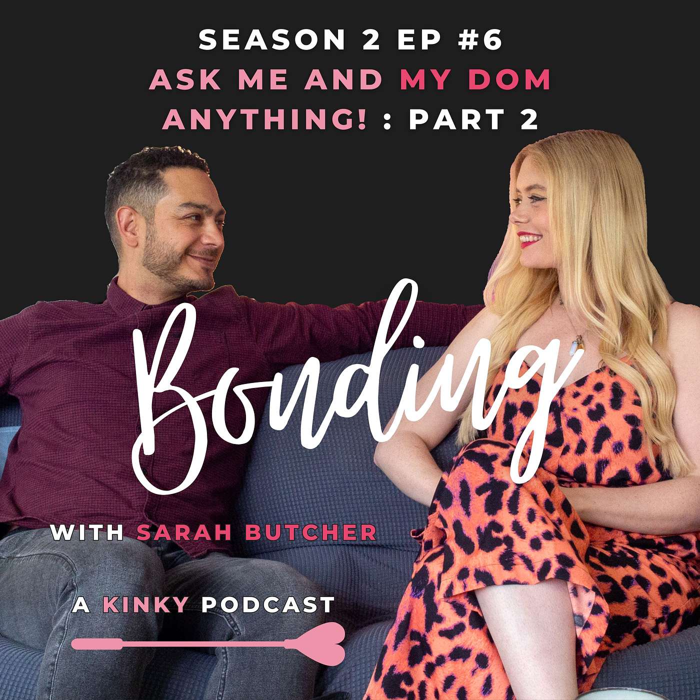 Ask Me and My Dom Anything: Part 2