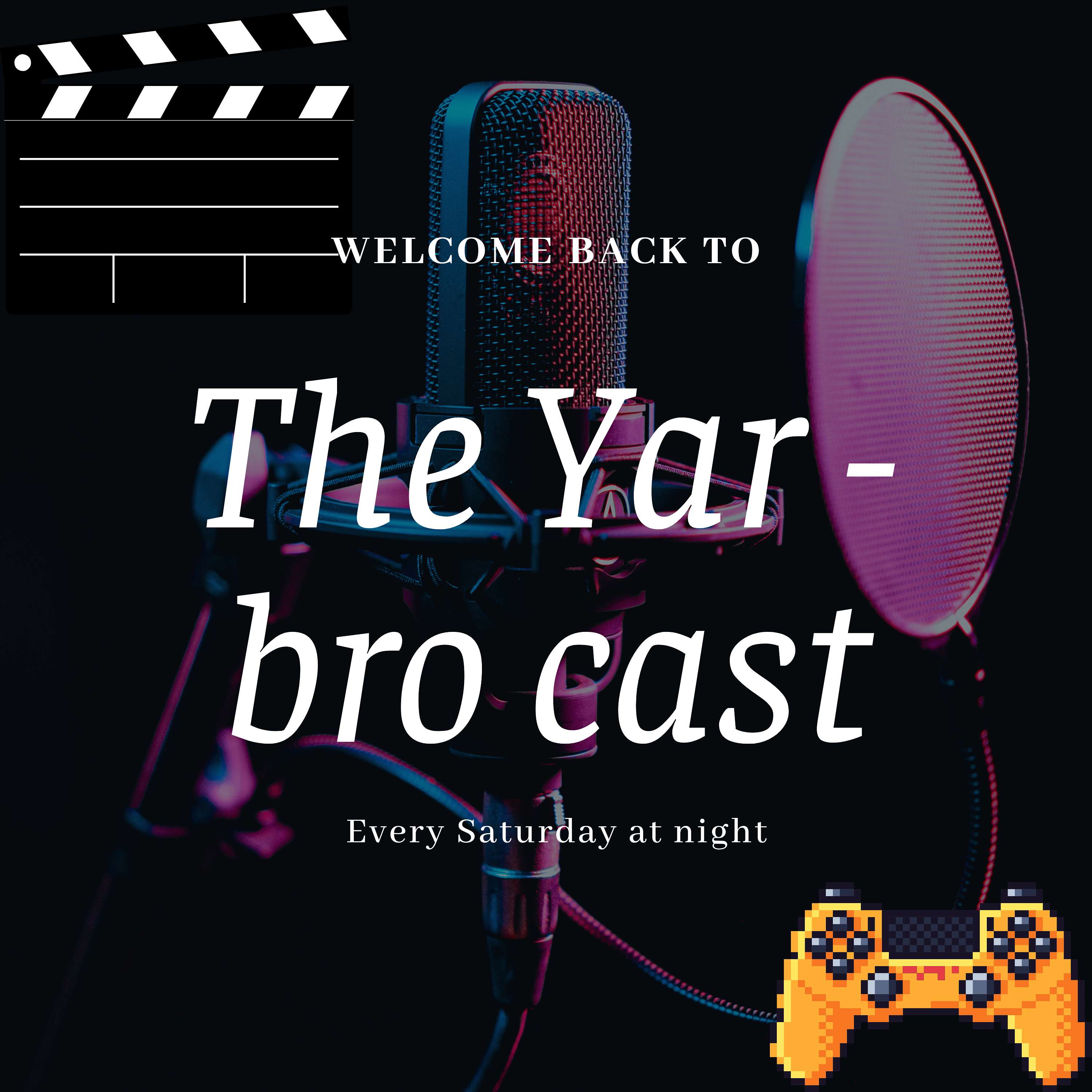 The Yar-bro cast