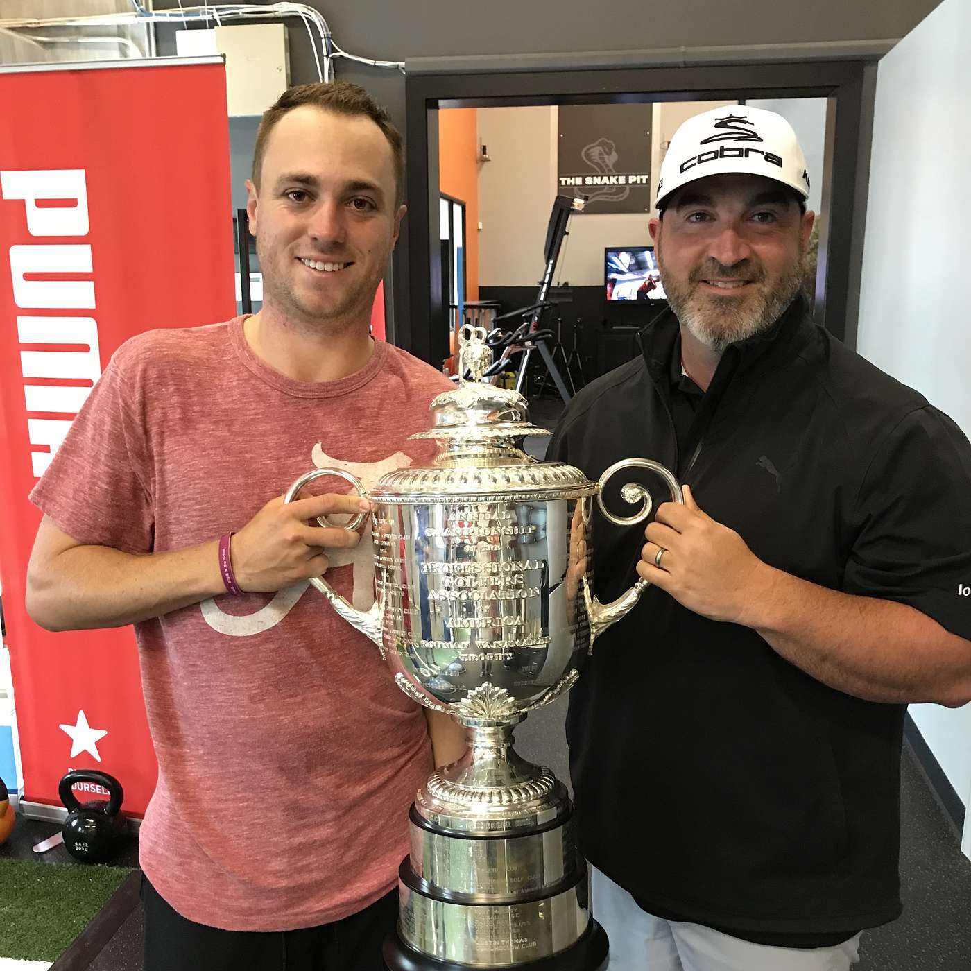 Ep. 40 | Kolby "K-Wayne" Tullier on Training the Best Golfers in the World Including the Likes of Justin Thomas and Lexi Thompson. And Now He's Changing the Industry to the Point Where Some Say He's "Ruining the Fitness Industry"