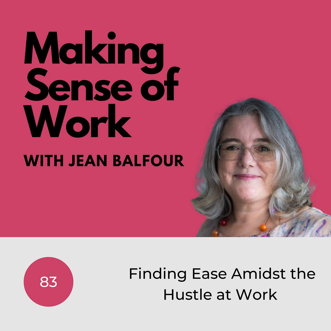 The Fulfilled Leader with Jean Balfour