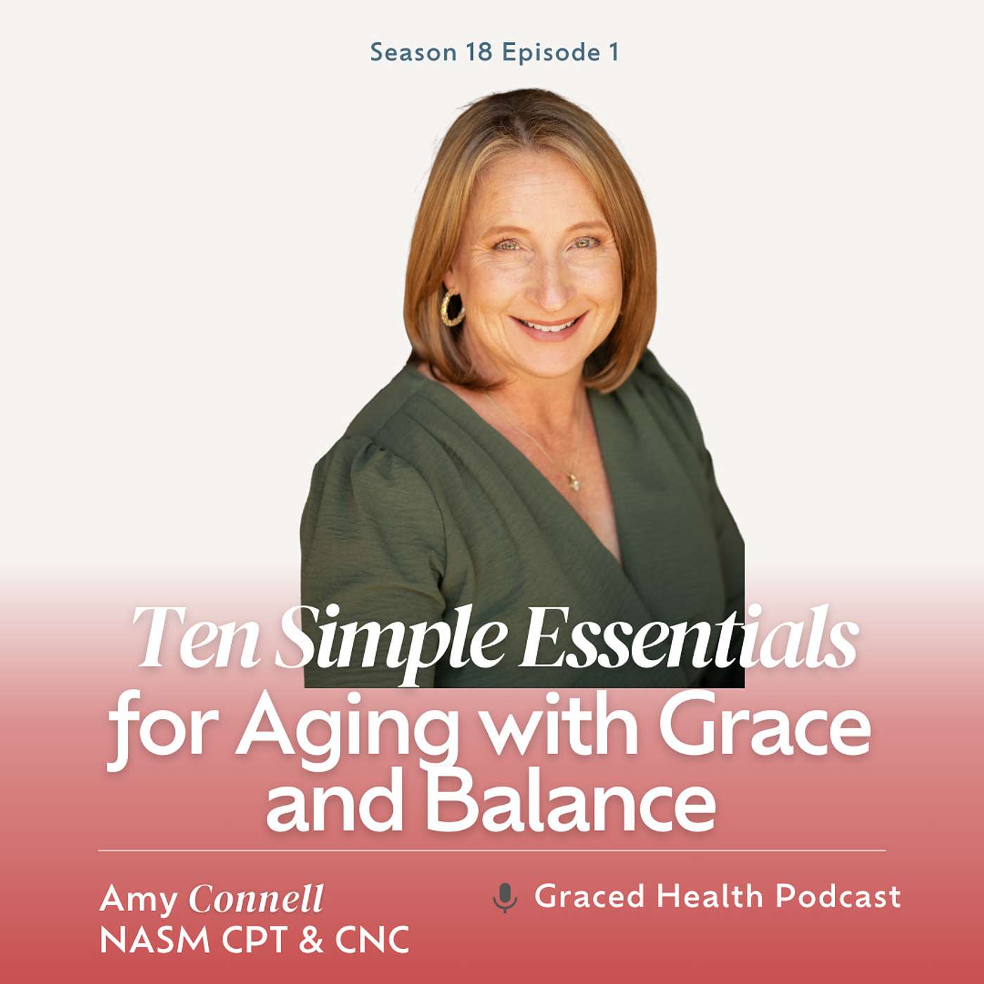 10 Simple Essentials for Aging with Grace and Strength