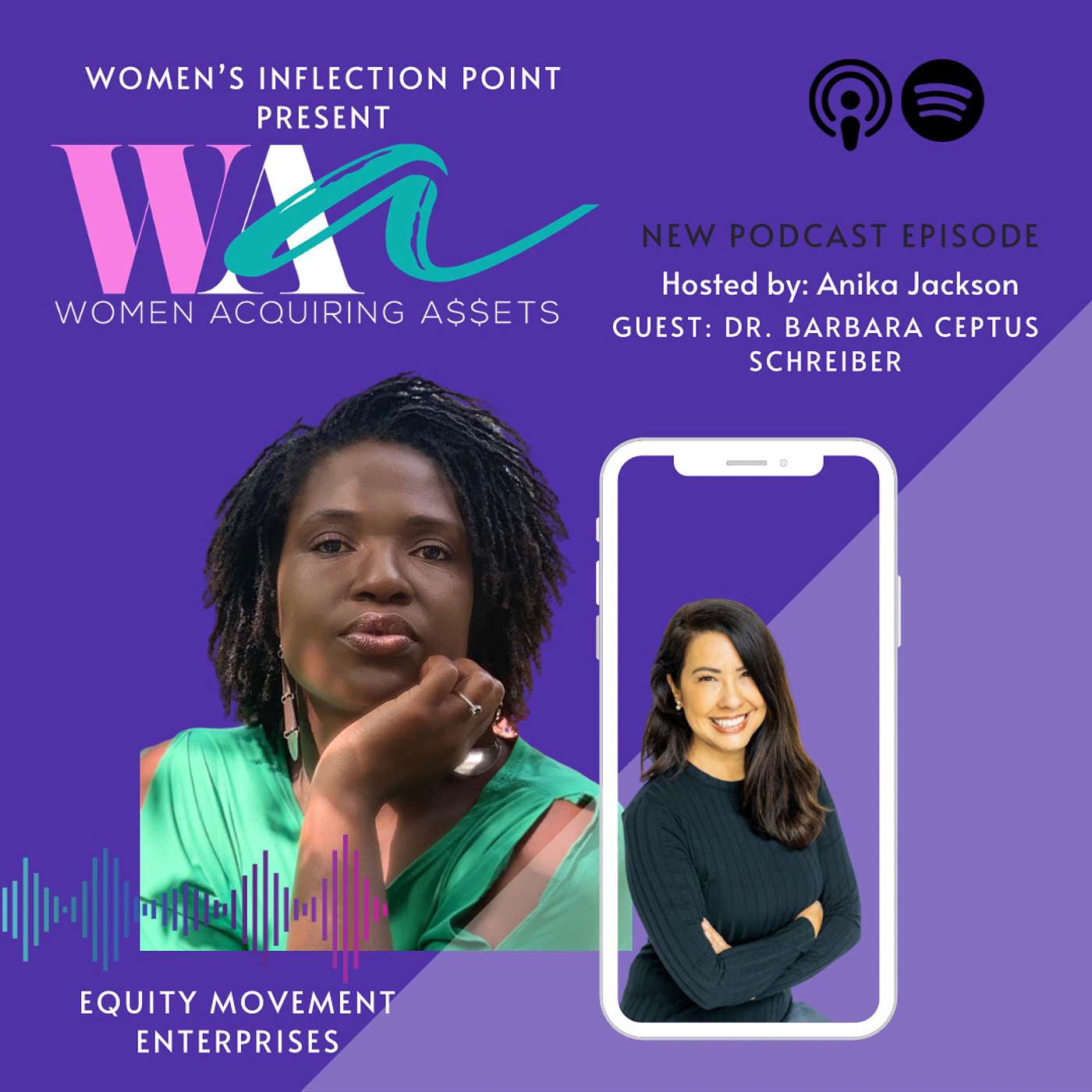 Guest Barbara Ceptus Schreiber, PhD, Radical Presence Guest Barbara Ceptus Schreiber, PhD, Radical Presence