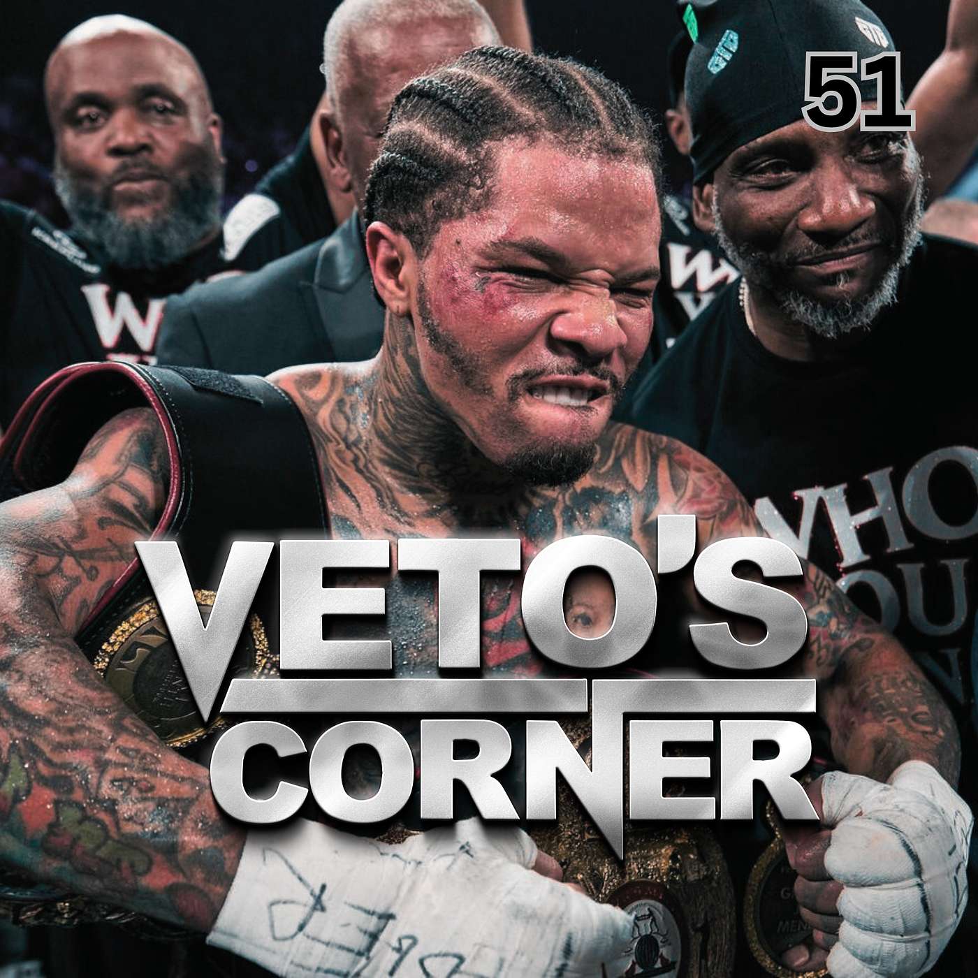 Veto’s Corner
