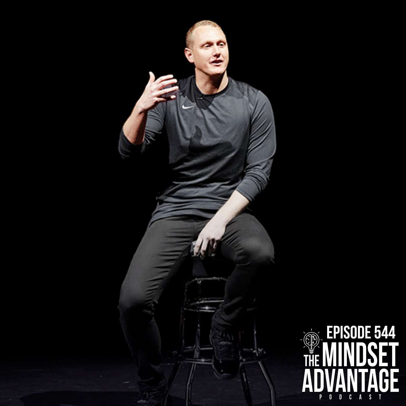 As Perception Changes, Behavior Follows with Brett Ledbetter