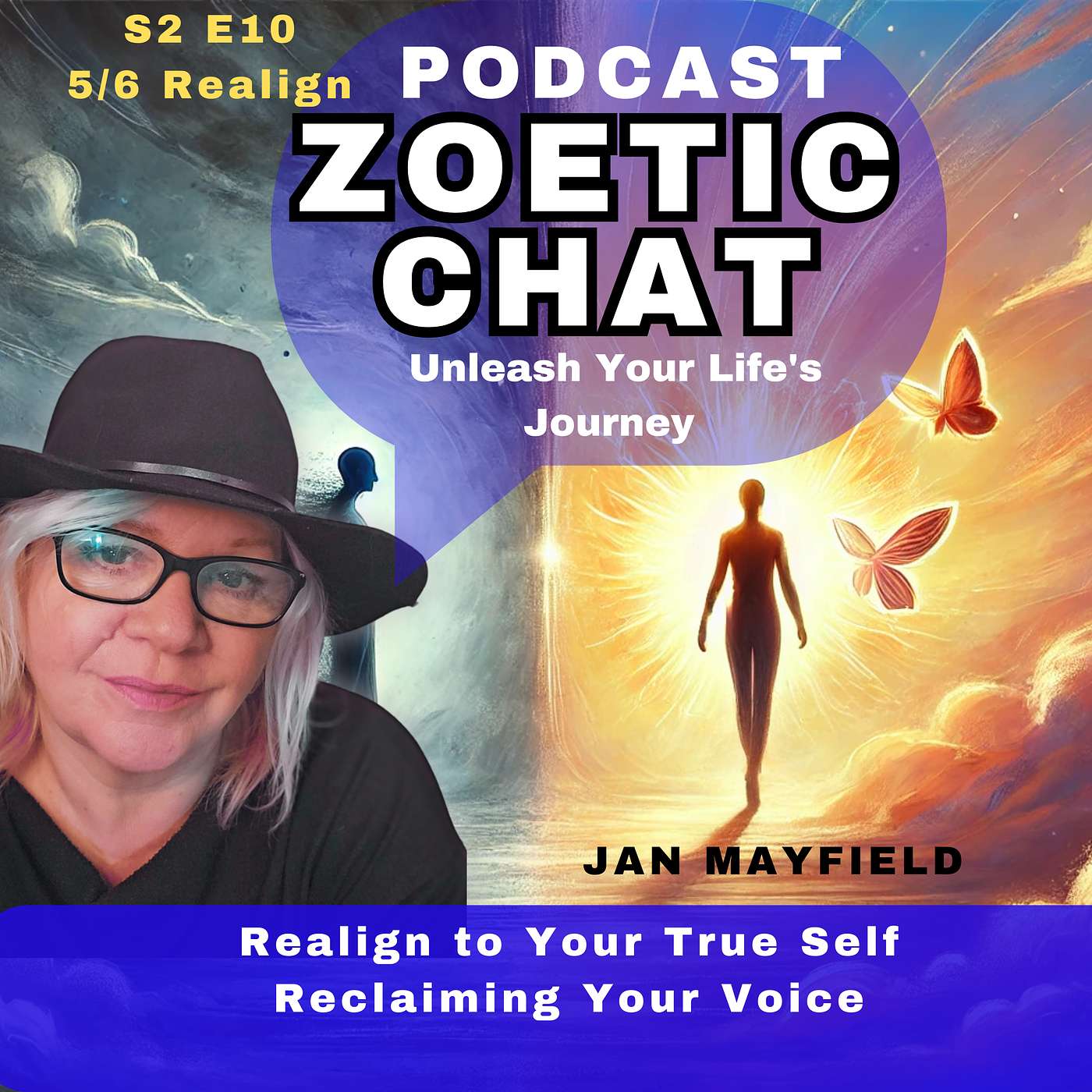 Zoetic-Chat Unleash Your Life\'s Journey