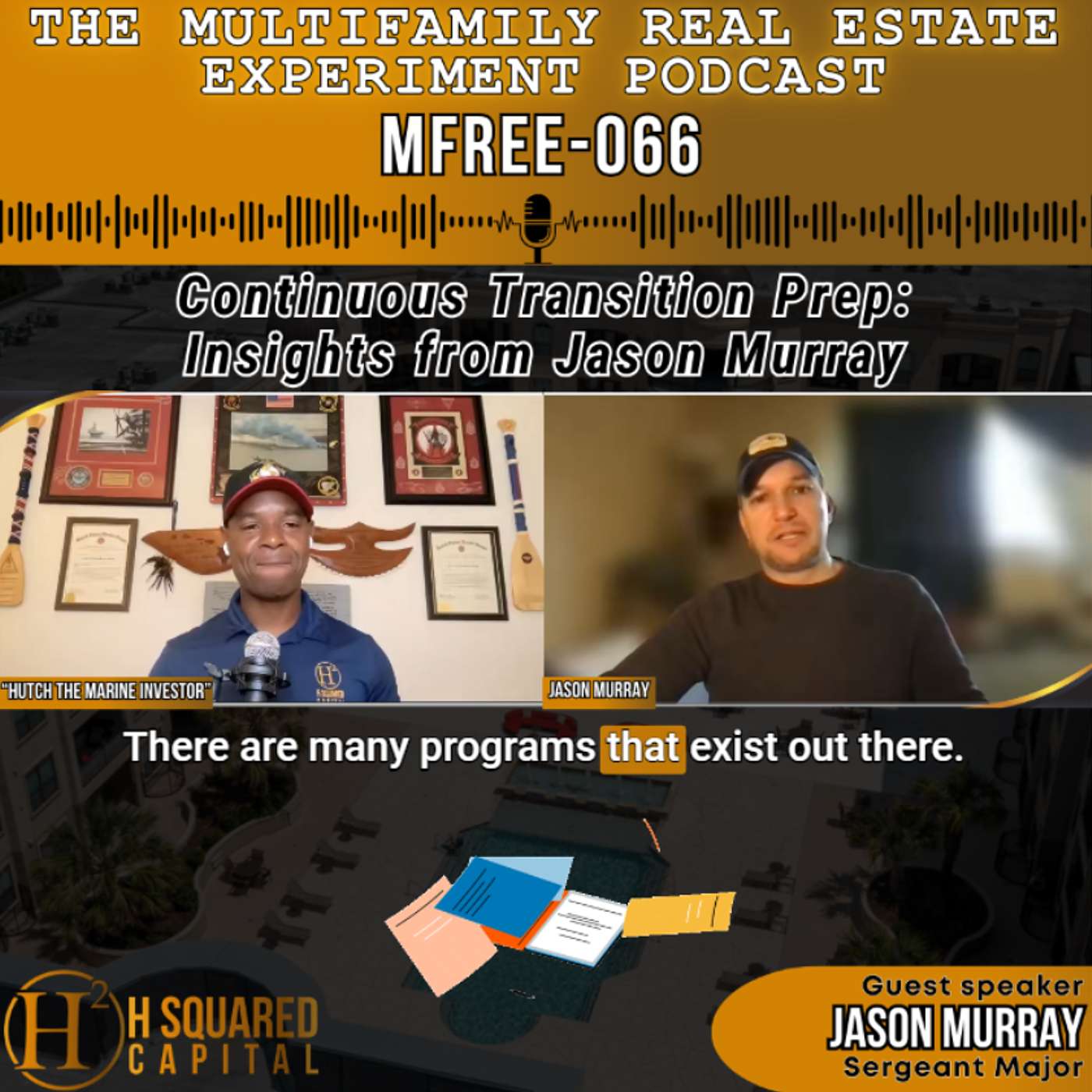 MFREE 066 Trailer #1 with Jason Murray: Continuous Prep: Insights from Jason Murray