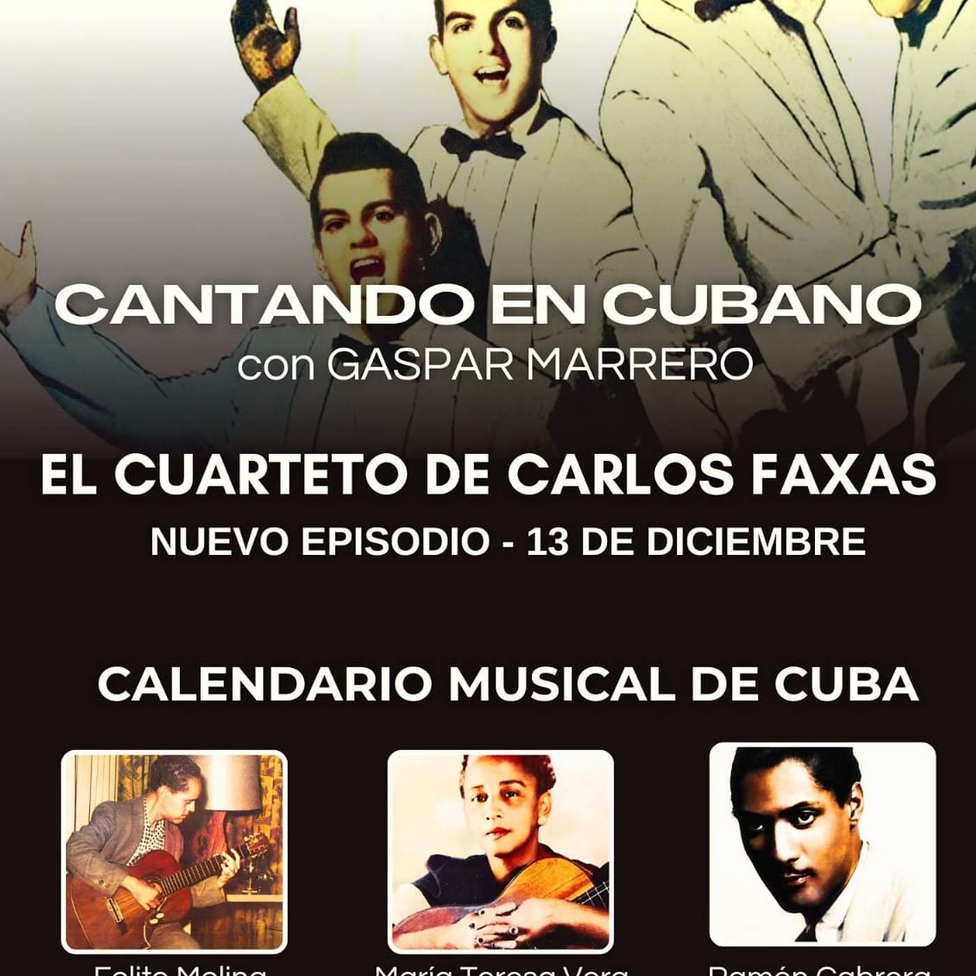 El Cuarteto de Carlos Faxas El Cuarteto de Carlos Faxas