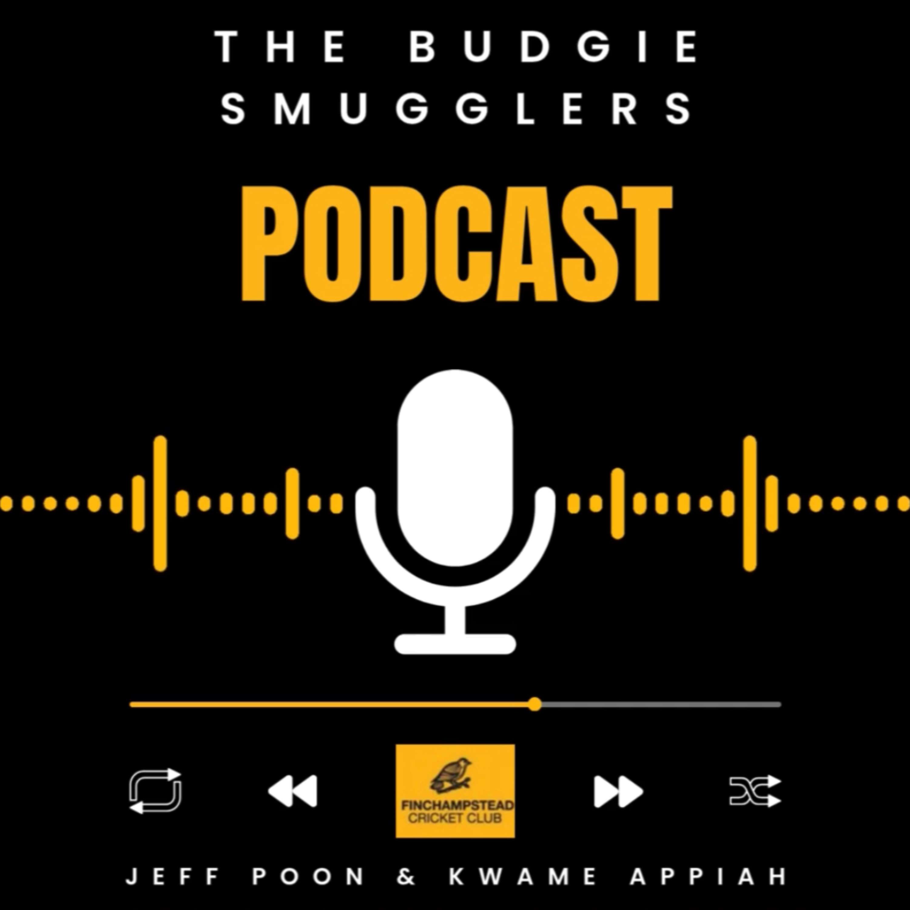 The Budgie Smugglers