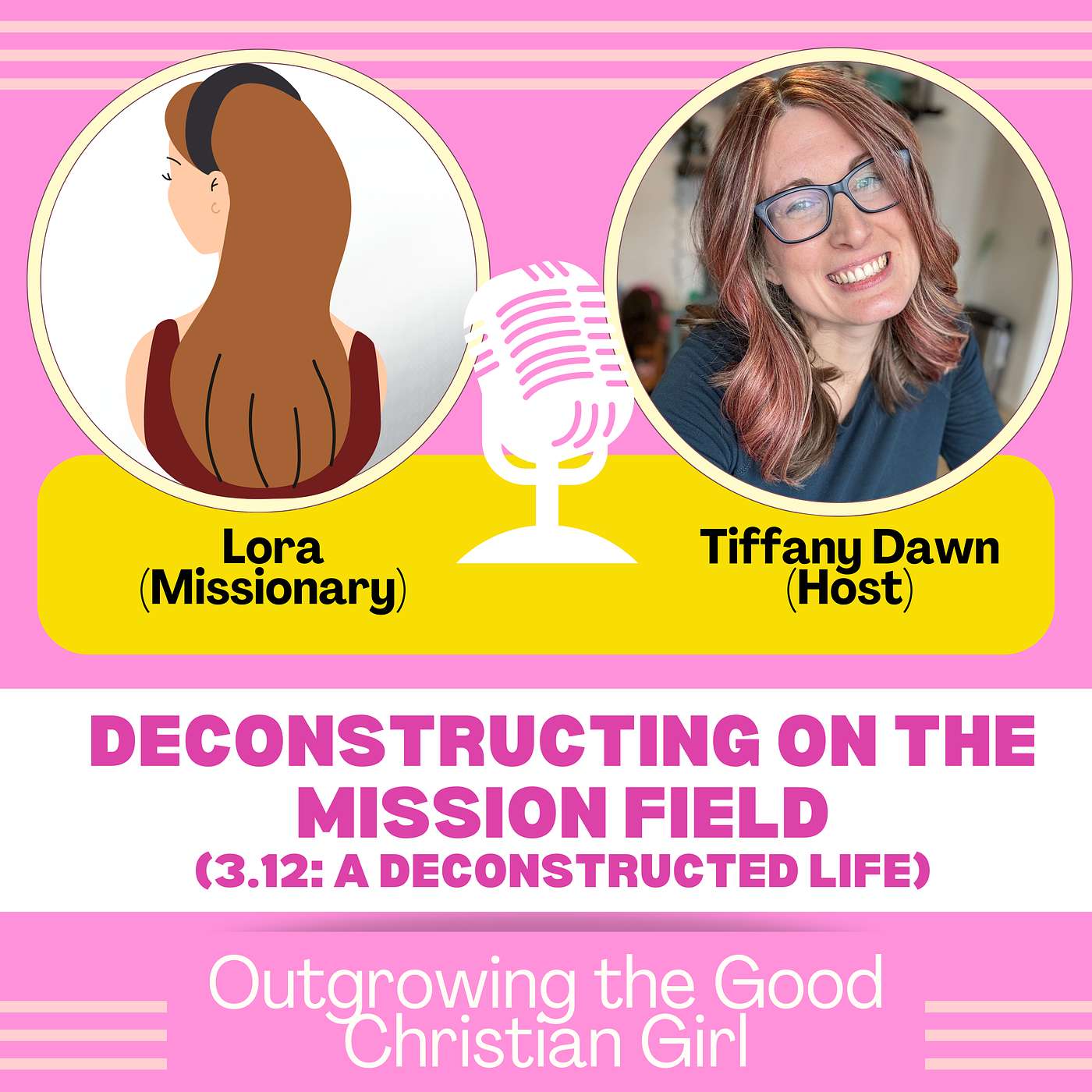 Outgrowing the Good Christian Girl