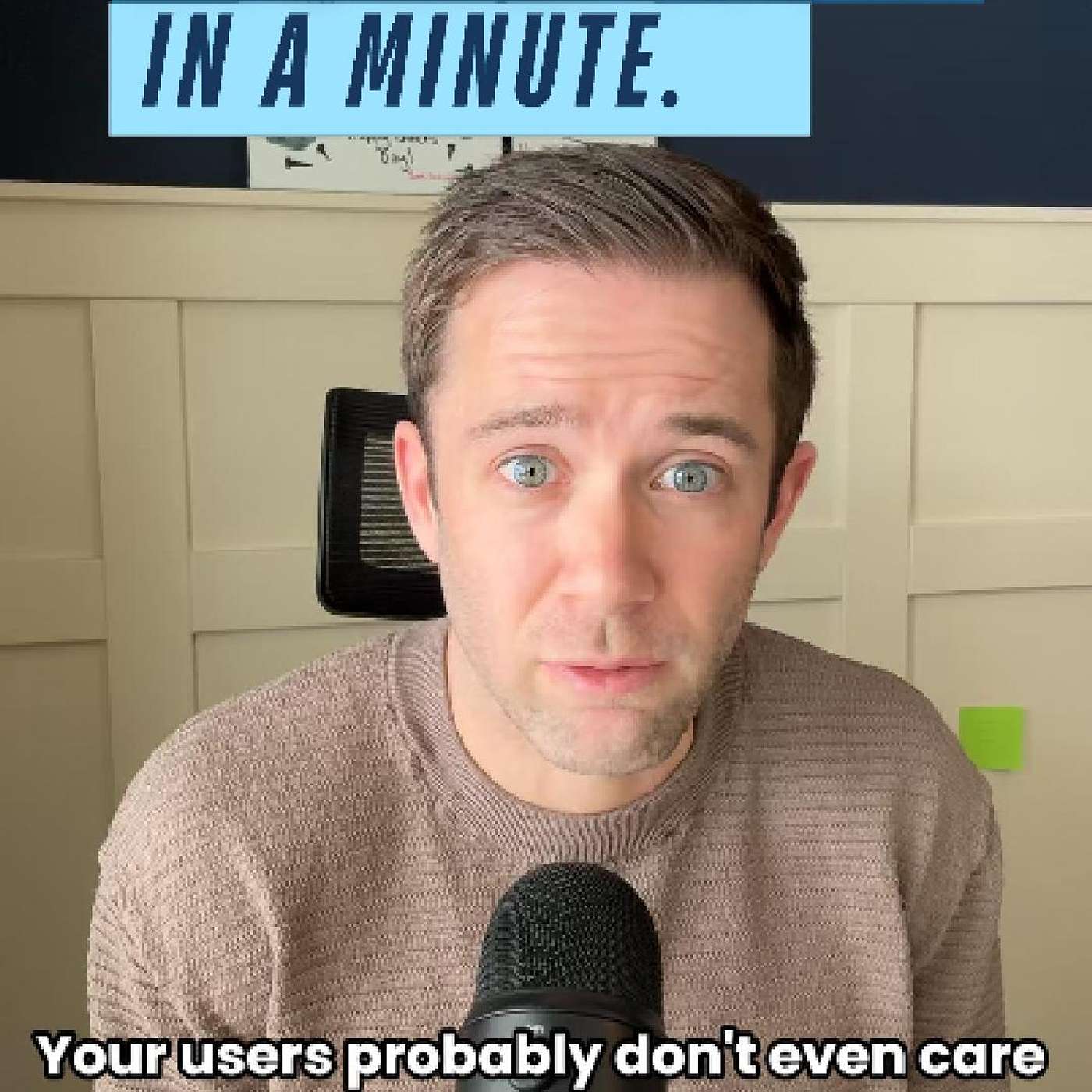 Marketing Momentum: Add a TL;DR Marketing Momentum: Add a TL;DR