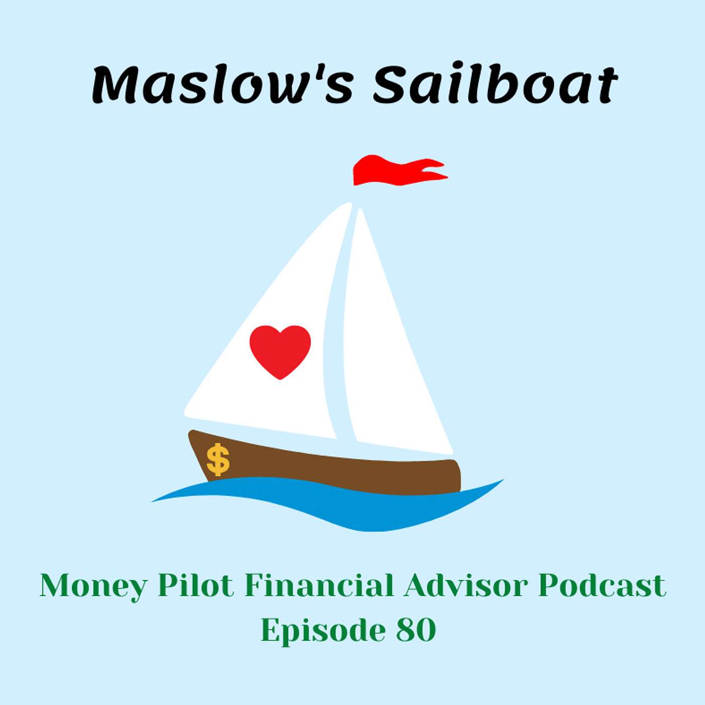 Episode 80 Maslow's Sailboat