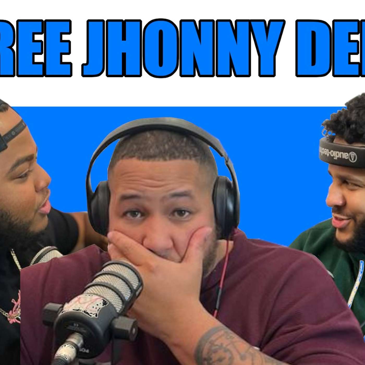 S2D/EP#4- FREE JHONNY DEPP episode artwork