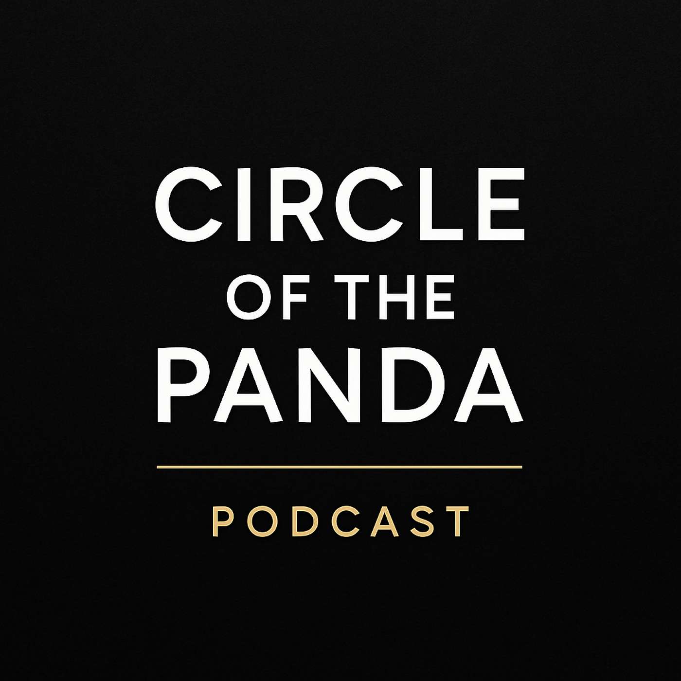The Circle of the Panda Podcast