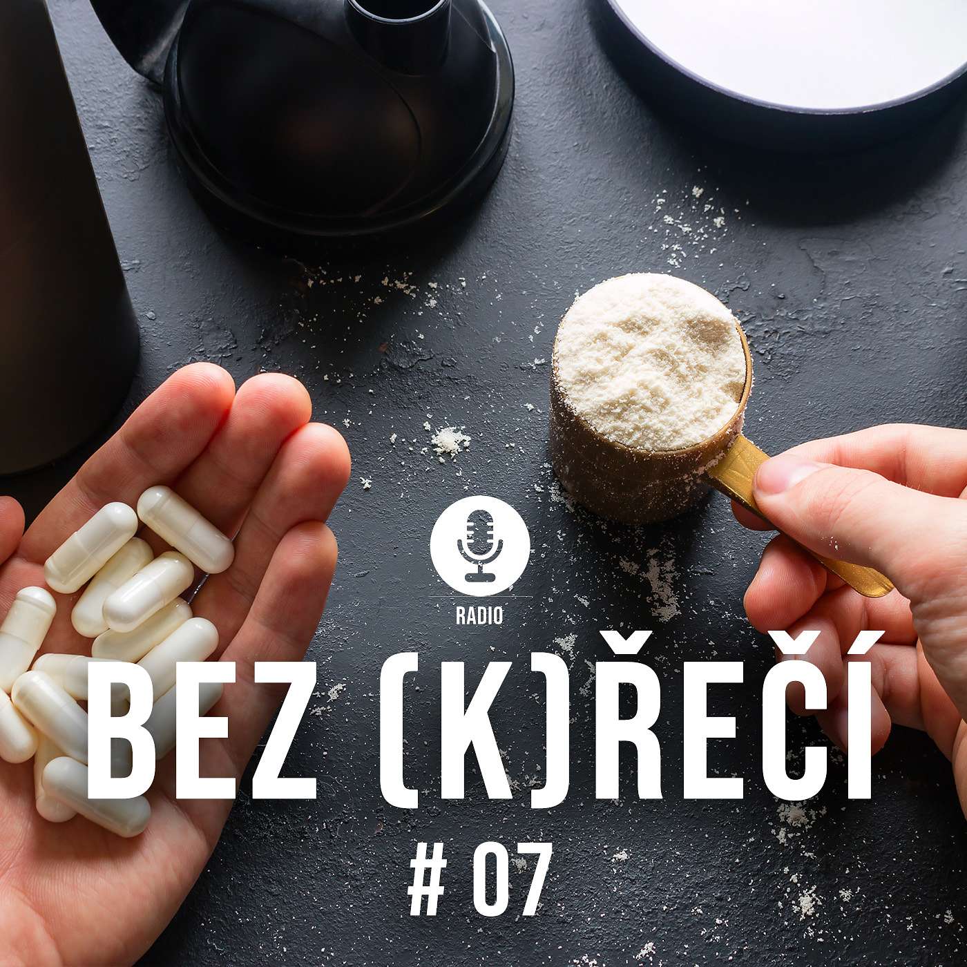 RADIO BEZ (K)ŘEČÍ