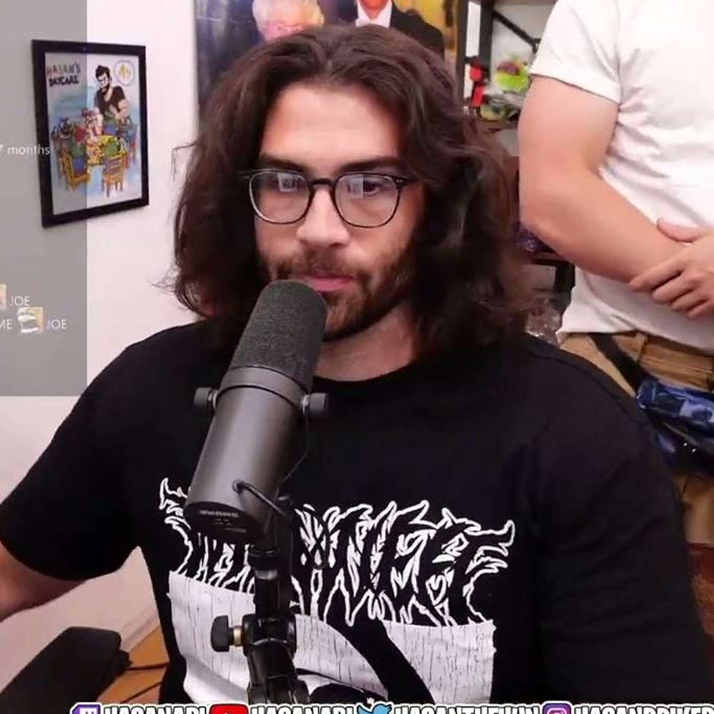 HasanAbi Thinks There's Nothing Wrong with the Barbie Movie @BenShapiro {Reaction} | Helios Blog 752