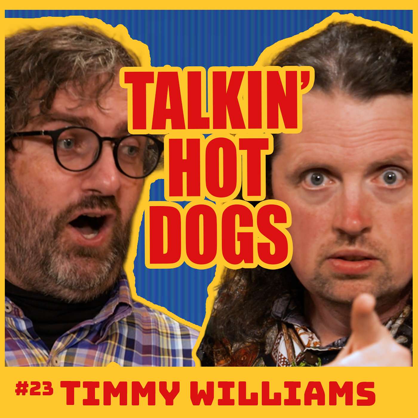 How many hot dogs do you eat a day? | Timmy Williams | SBUTV | #23