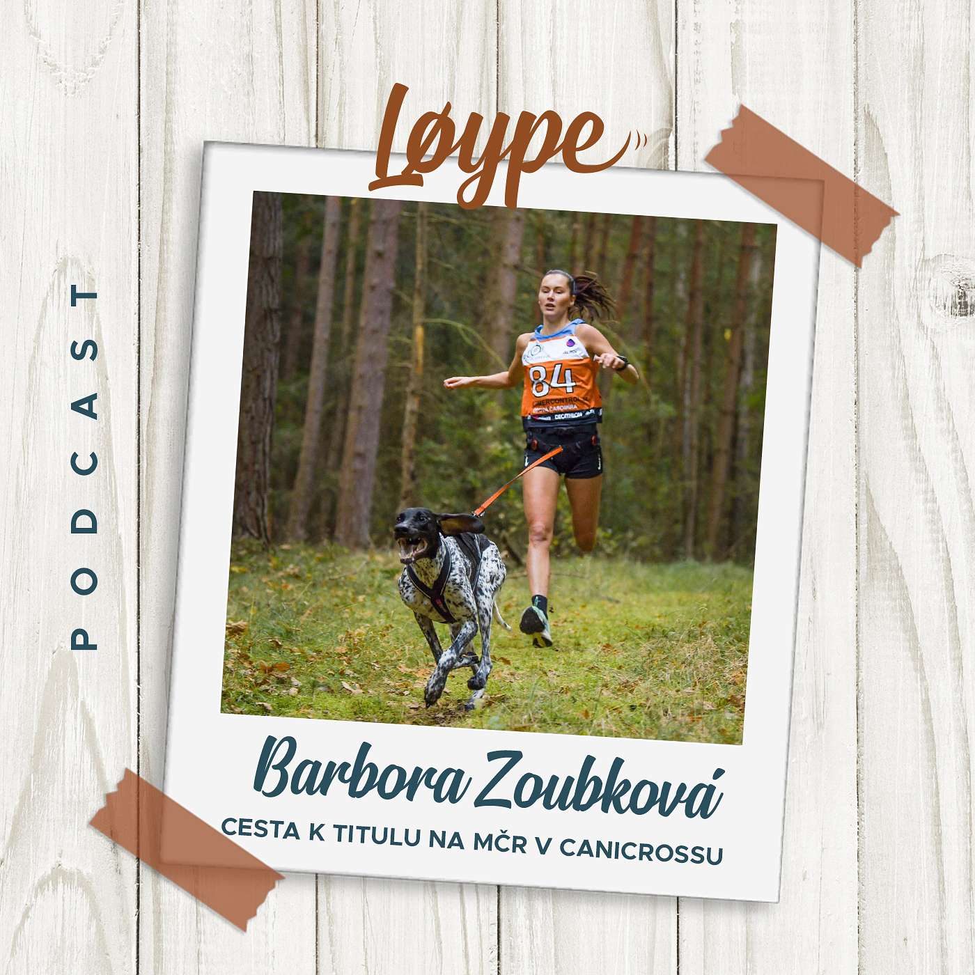 Løype podcast