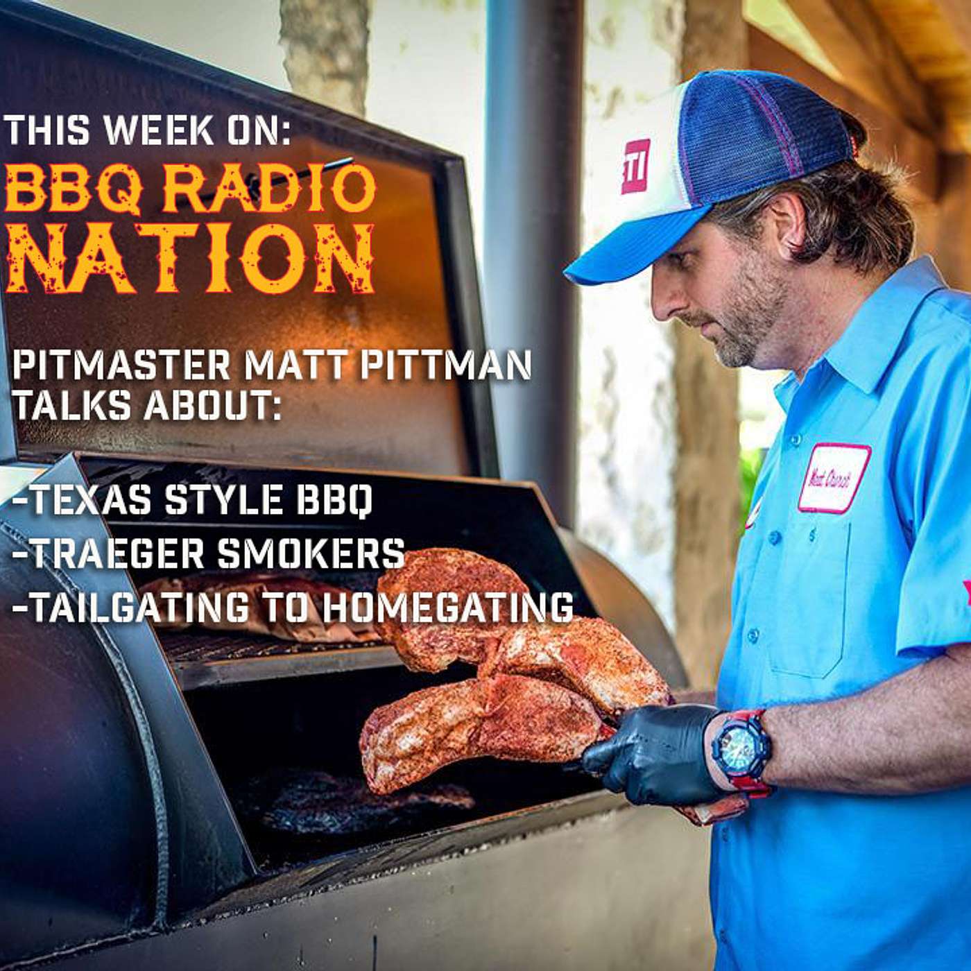 BBQ RADIO NETWORK