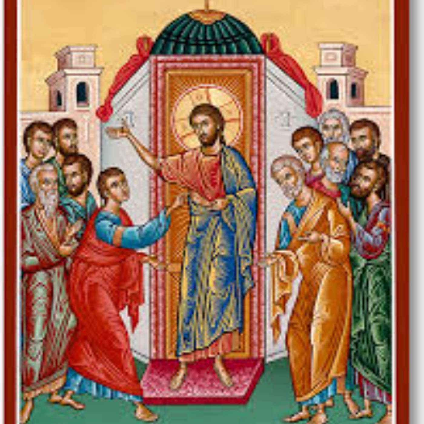 The Second Sunday After the Resurrection of the Lord 2026 episode artwork