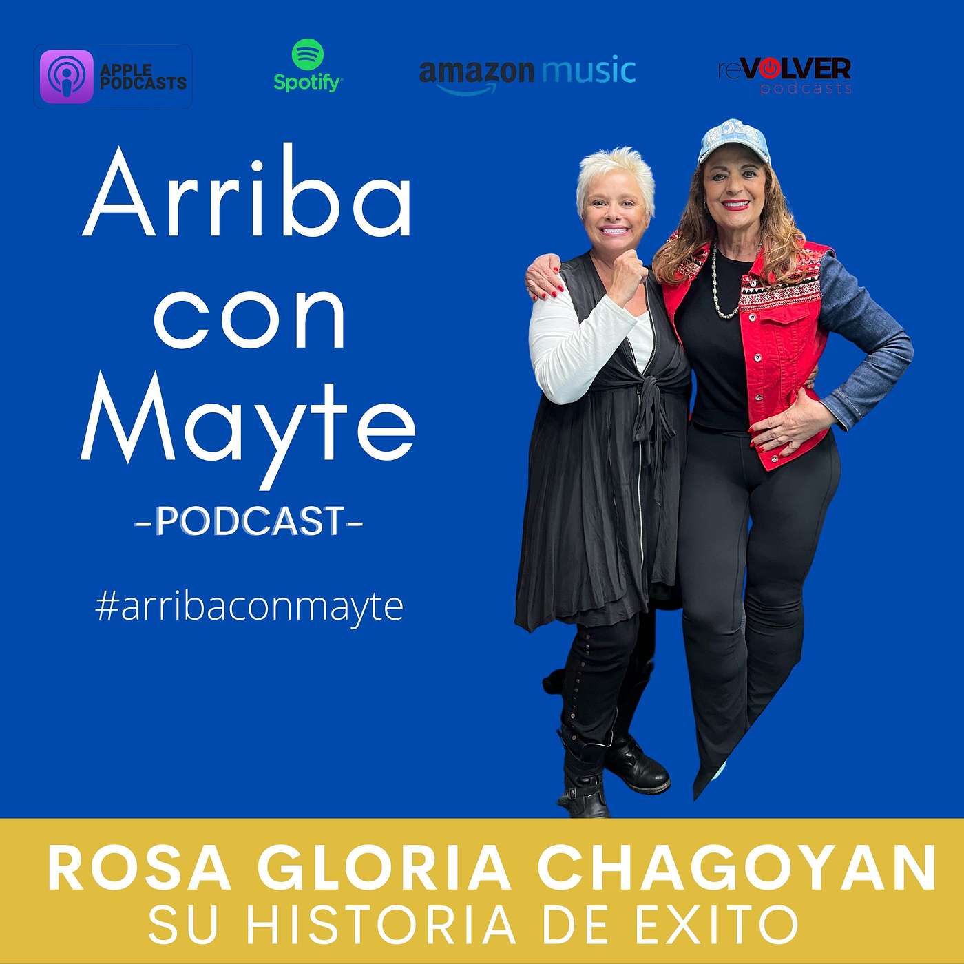 Arriba con Mayte