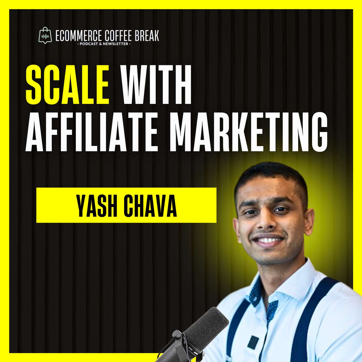 Ecommerce Coffee Break – The Ecom Marketing & Sales Podcast