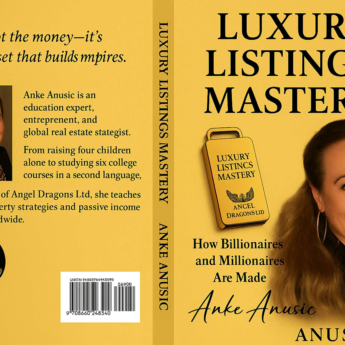 Anke’s Empire: Kindle Books, Real Estate & Remote Wealth”