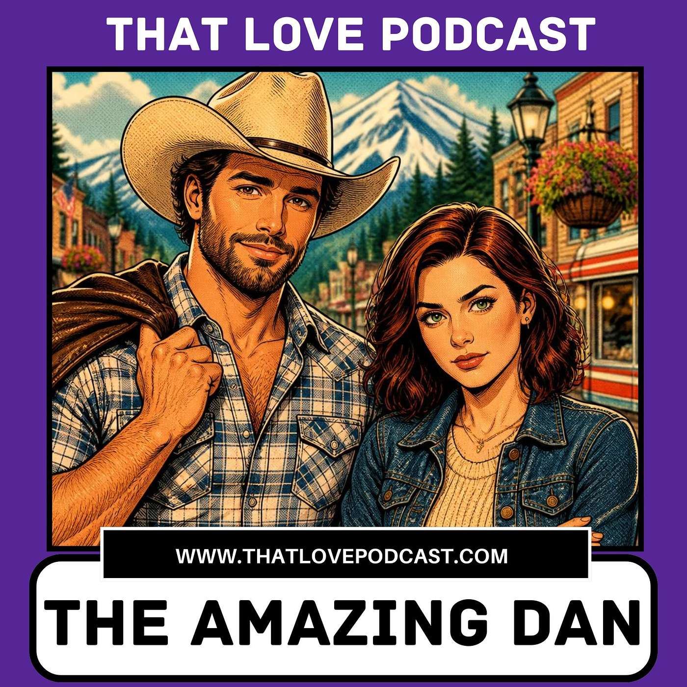 The Amazing Dan — Episode Four: Secrets, Suspicions, and Second Chances