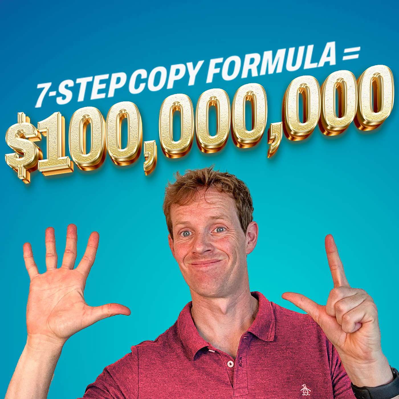 Discover The Simple 7-Step Copywriting Formula That’s Generated $100,000,000 In Sales! | The Growth Booth #61
