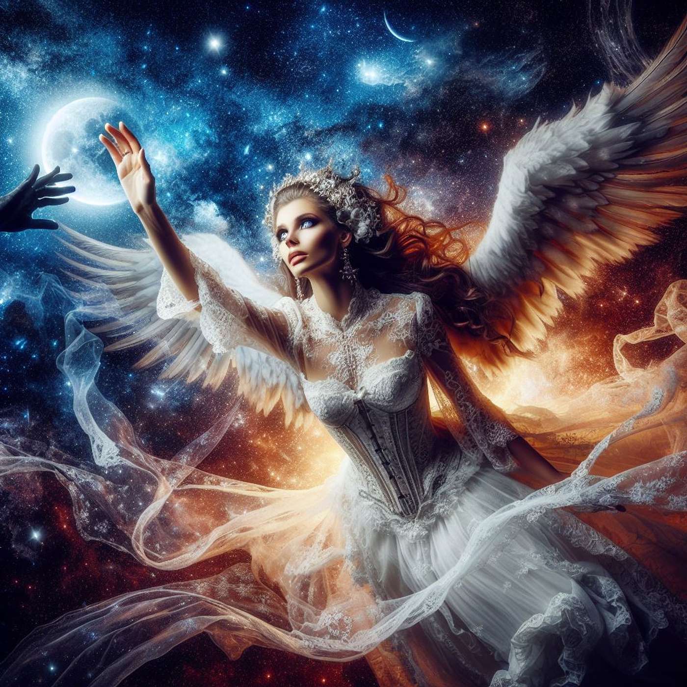 T9CD41105 Even So Lord Jesus Come Behold I Come Quickly And My Reward Is With Me vocals live Nicholas Mazzio Lauren Mazzio The Rain