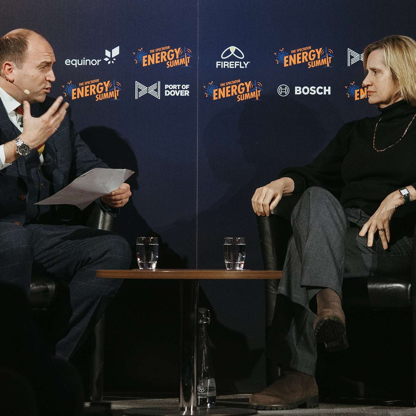 Amber Rudd: A Decade On From the Paris Climate Deal That Changed Everything