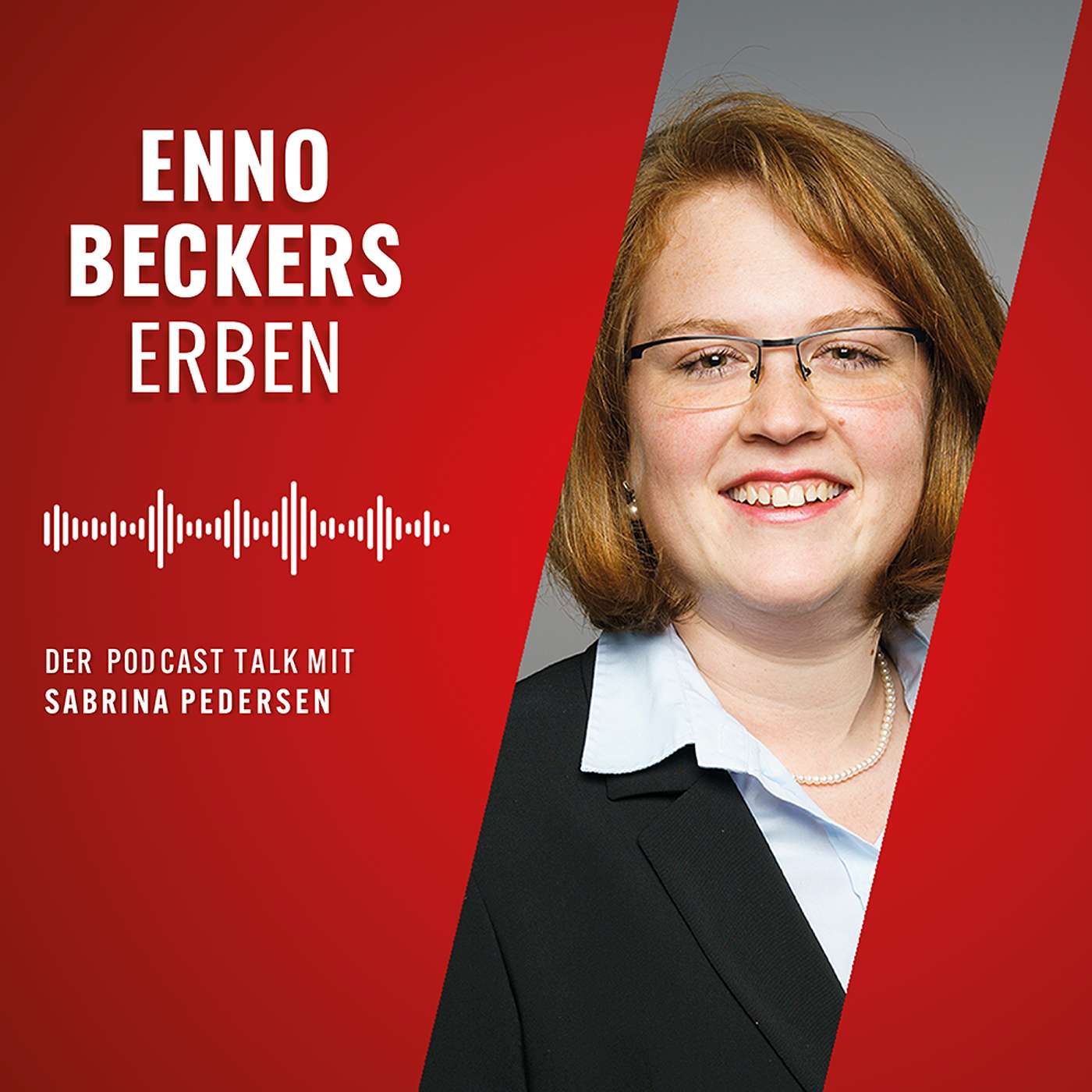 #065 - Vor- und Nachteile der GmbH & Co. KG mit Sabrina Pedersen episode artwork