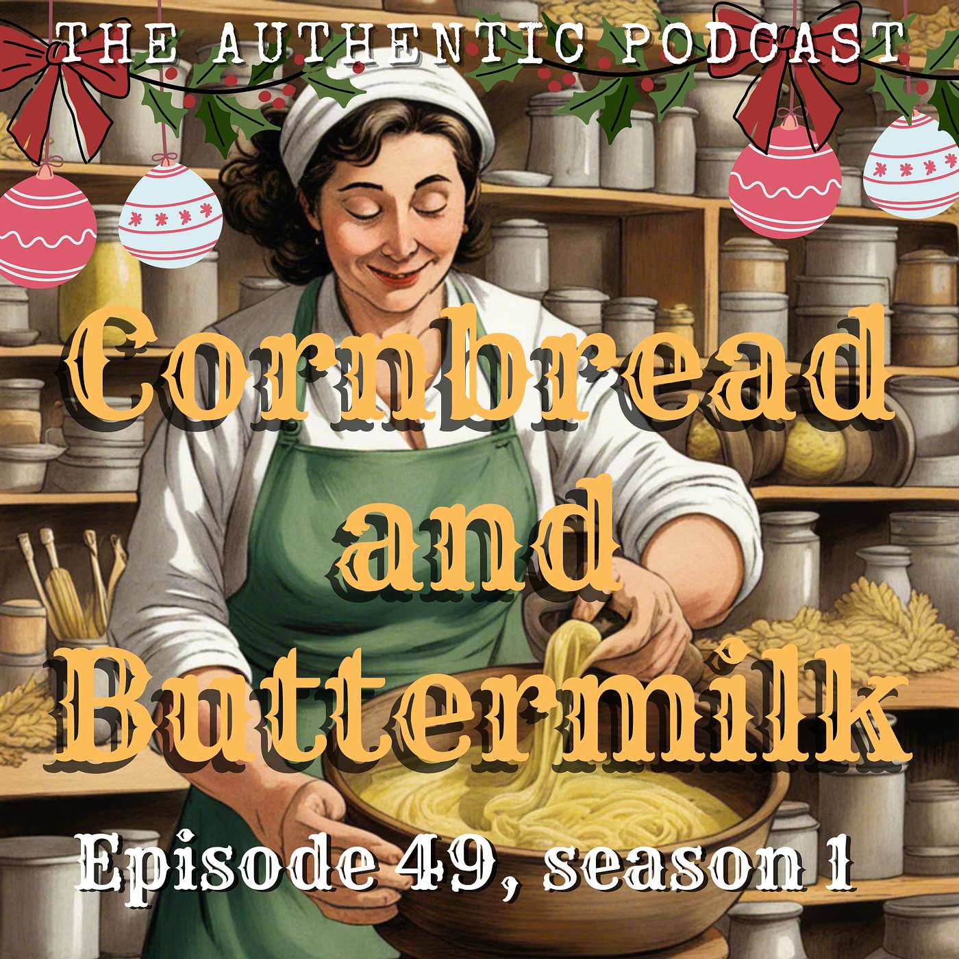 Cornbread & Buttermilk, a southern culinary story