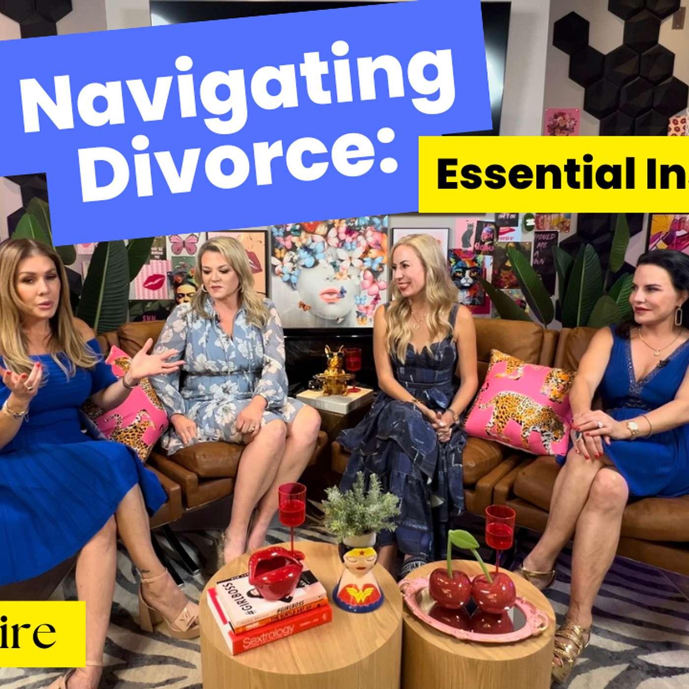 S2E3: Navigating Divorce: Essential Insights with a family law attorney.